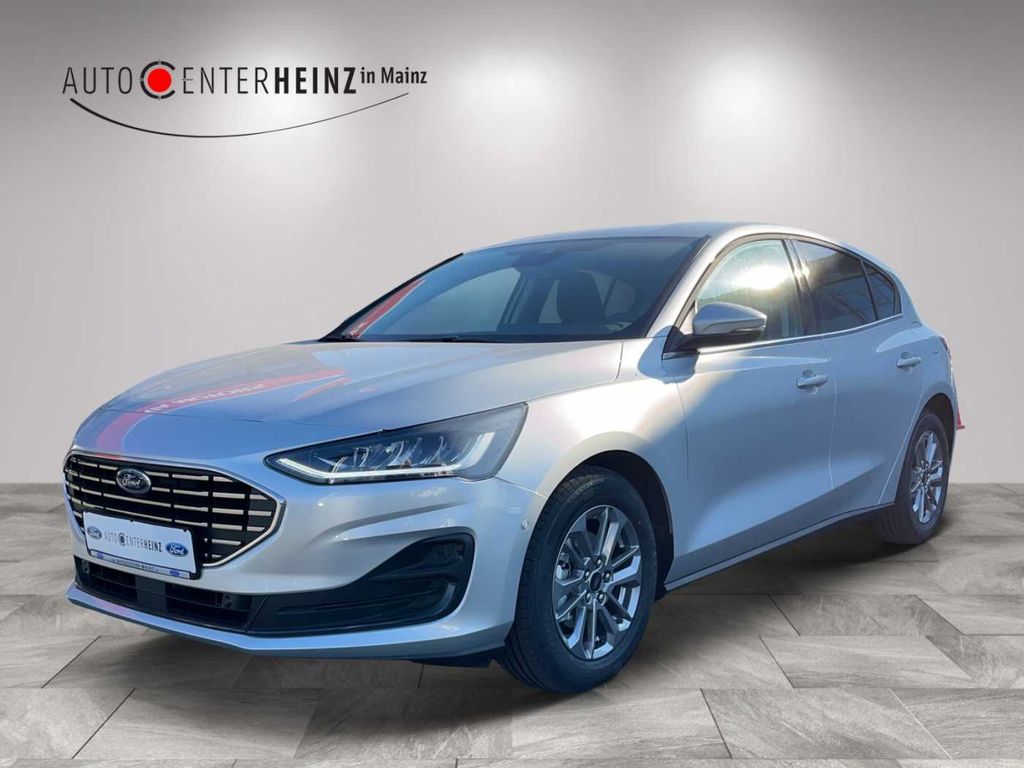 Ford Focus 2024