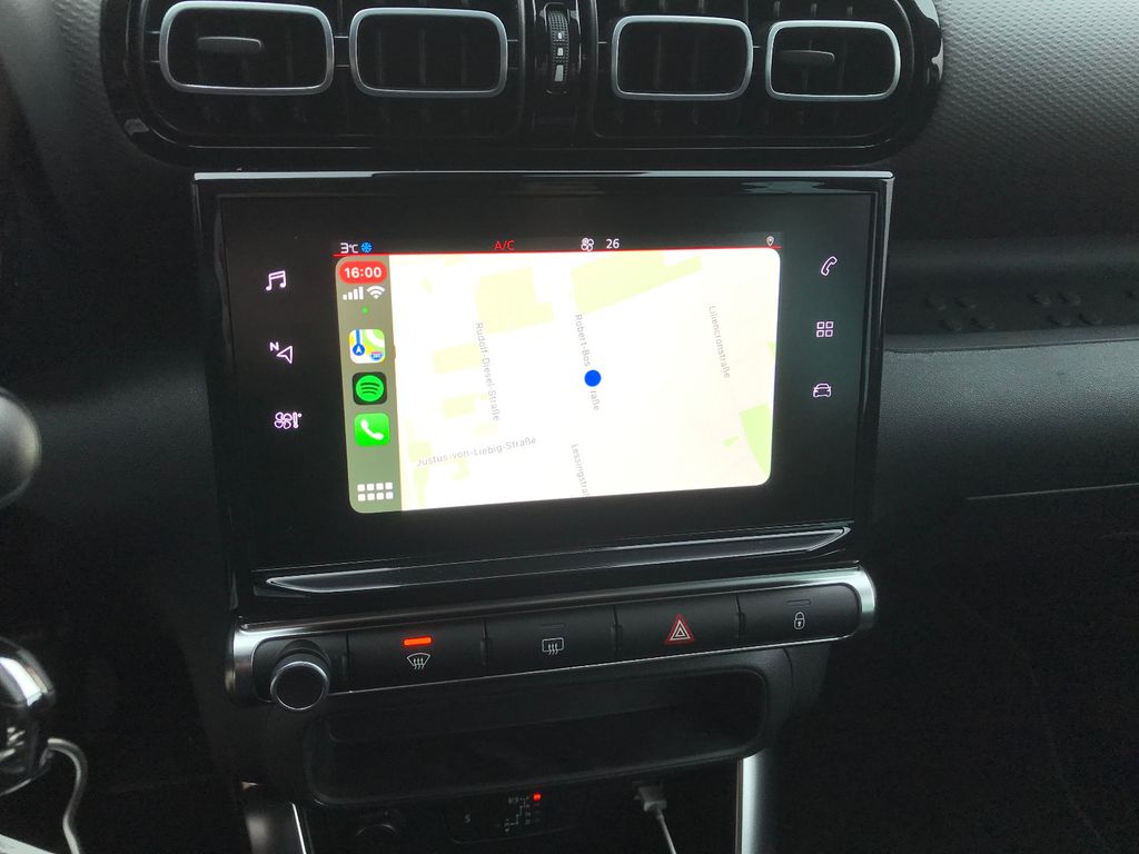 Citroën C3 Aircross 2022