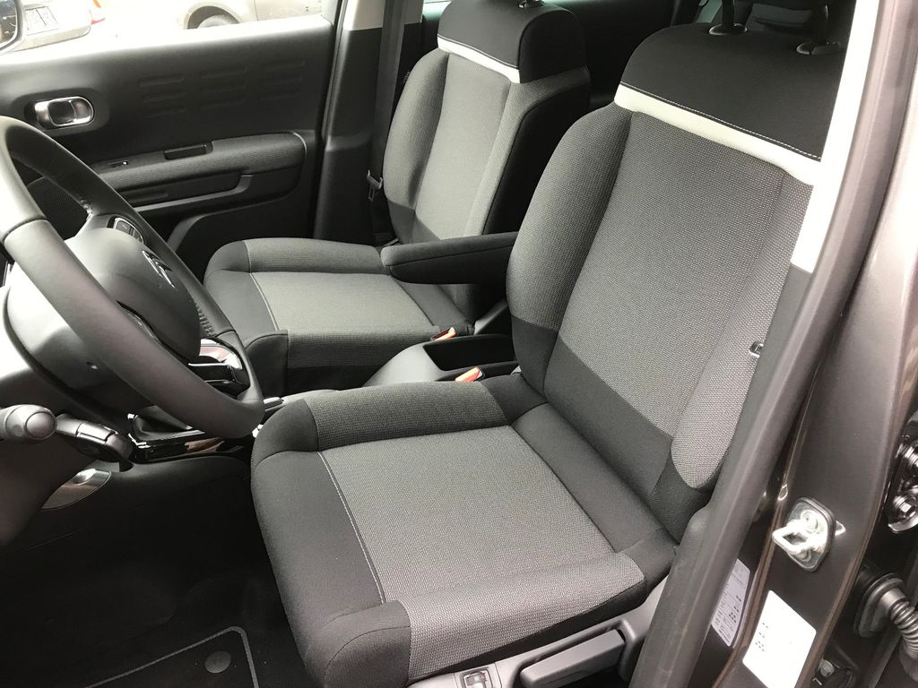 Citroën C3 Aircross 2022