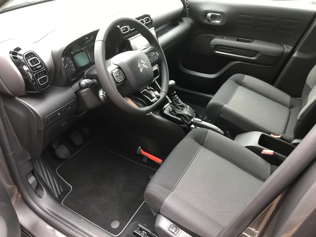 Citroën C3 Aircross 2022