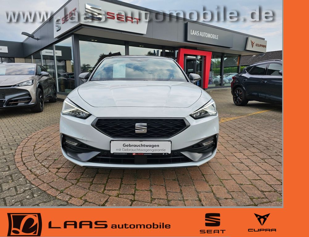 Seat Leon 2023
