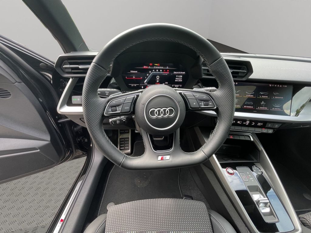 Audi S3 2024