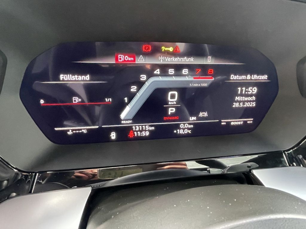 Audi S3 2024