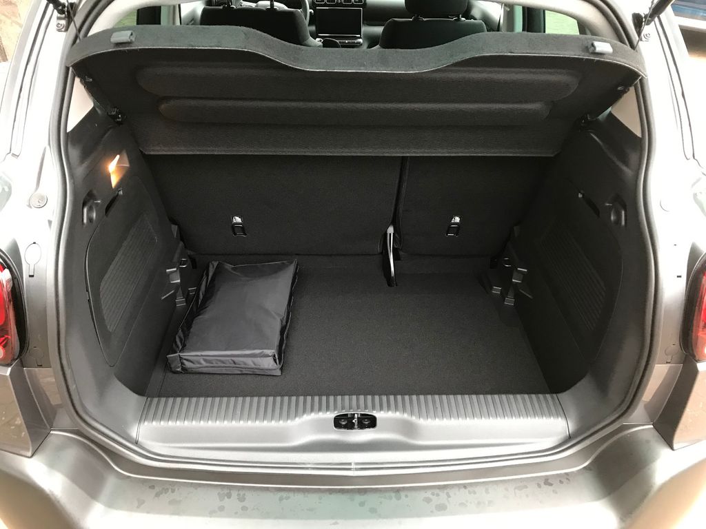 Citroën C3 Aircross 2022