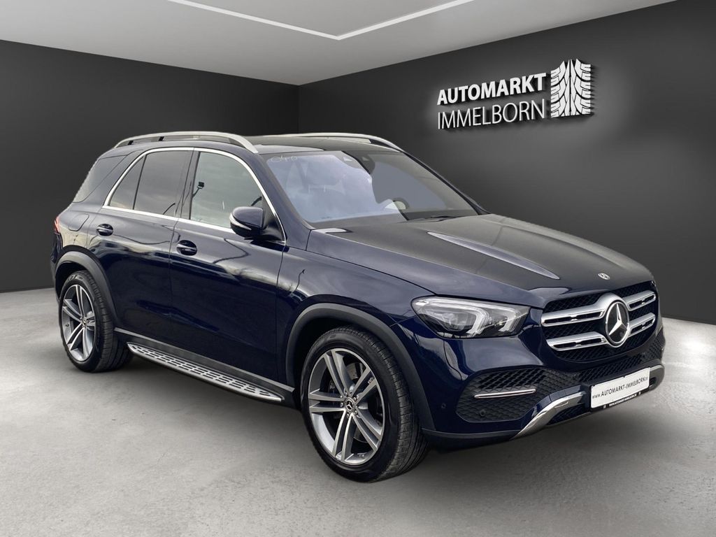 Mercedes-Benz GLE 580 2020