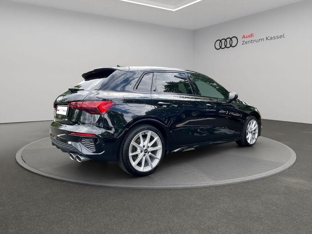 Audi S3 2024