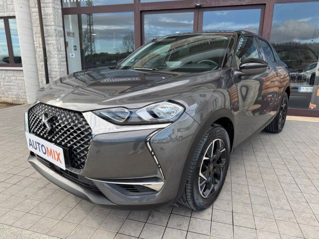 DS Automobiles Other 2020