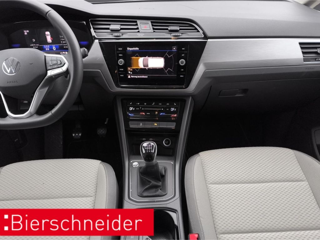 Volkswagen Touran 2024