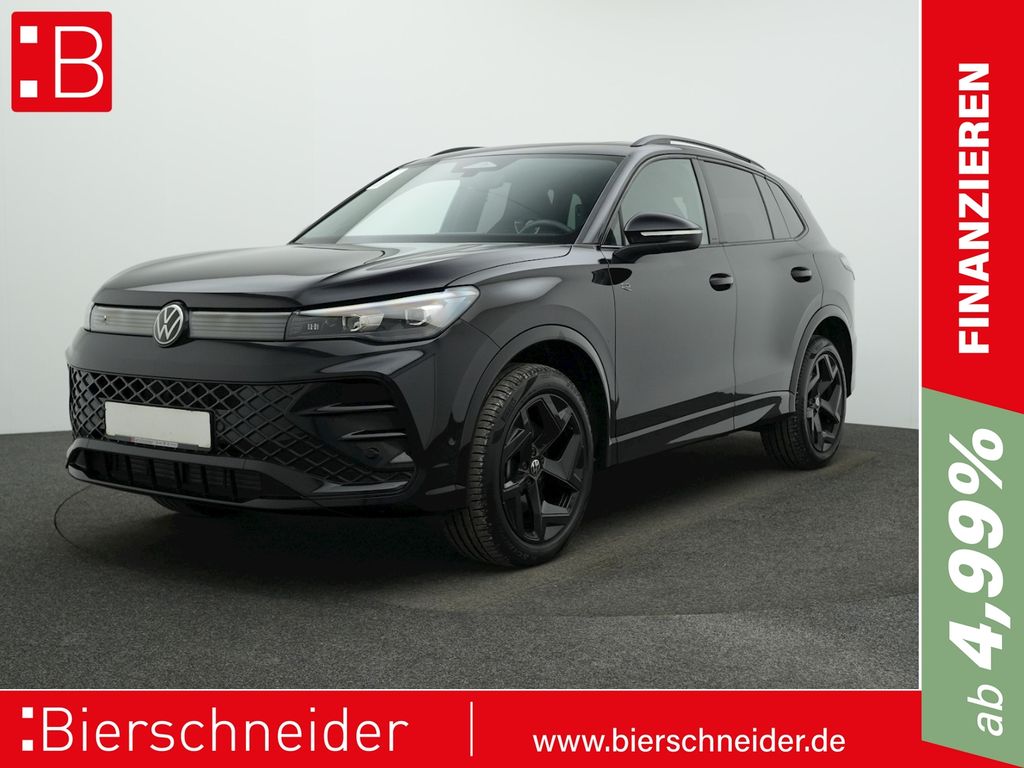 Volkswagen Tiguan 2024