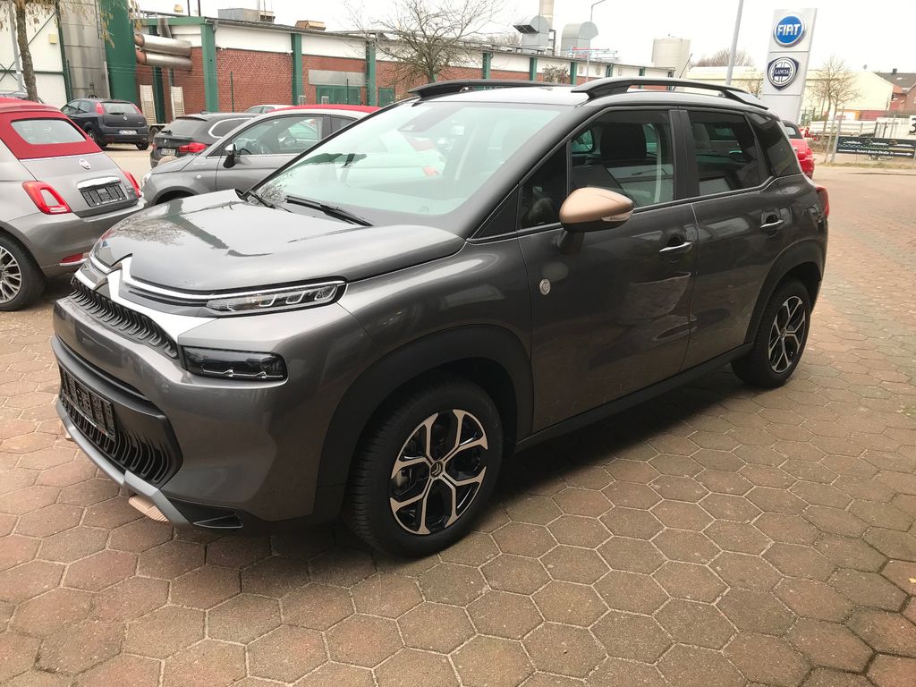 Citroën C3 Aircross 2022