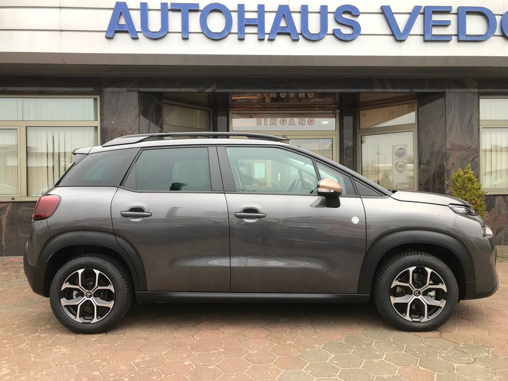 Citroën C3 Aircross 2022