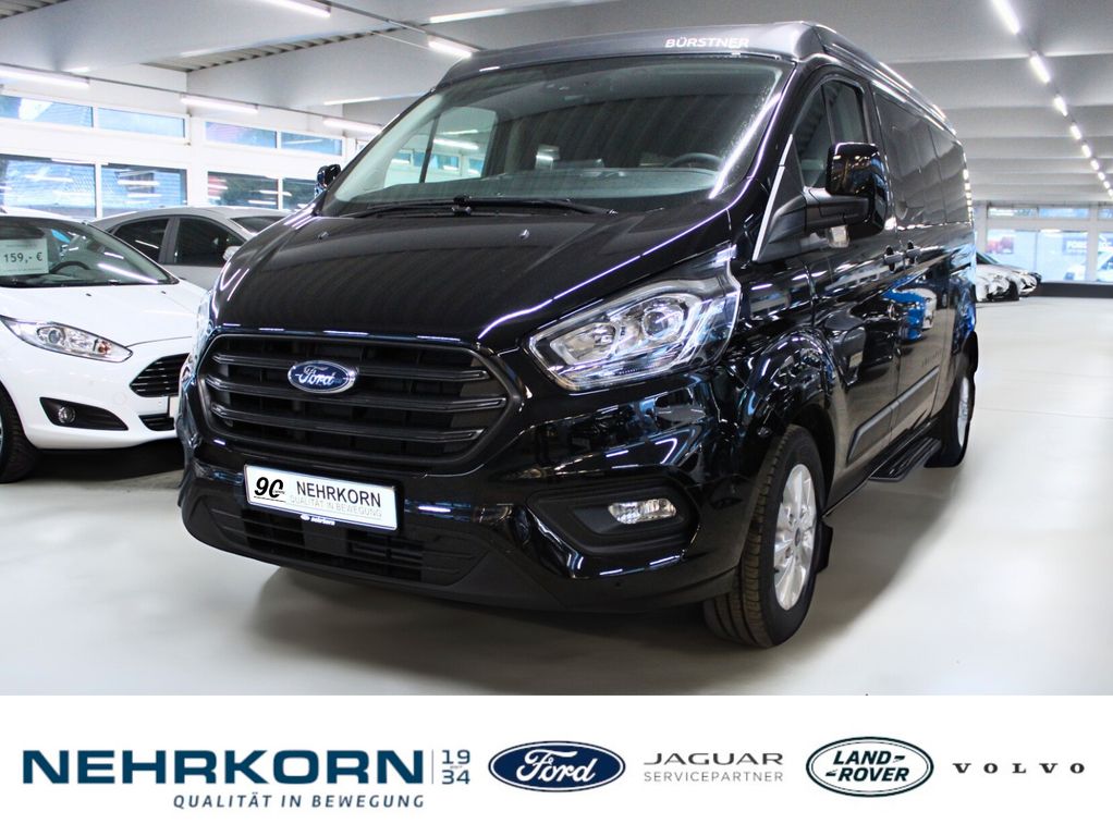 Ford Transit Custom 2025
