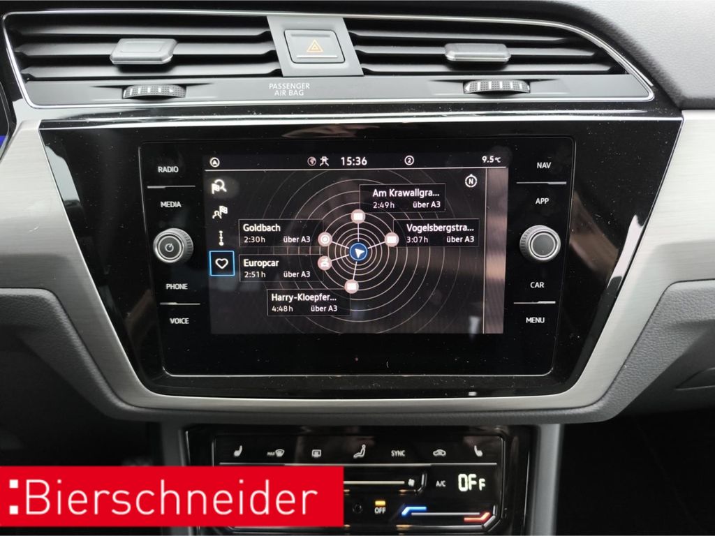 Volkswagen Touran 2024