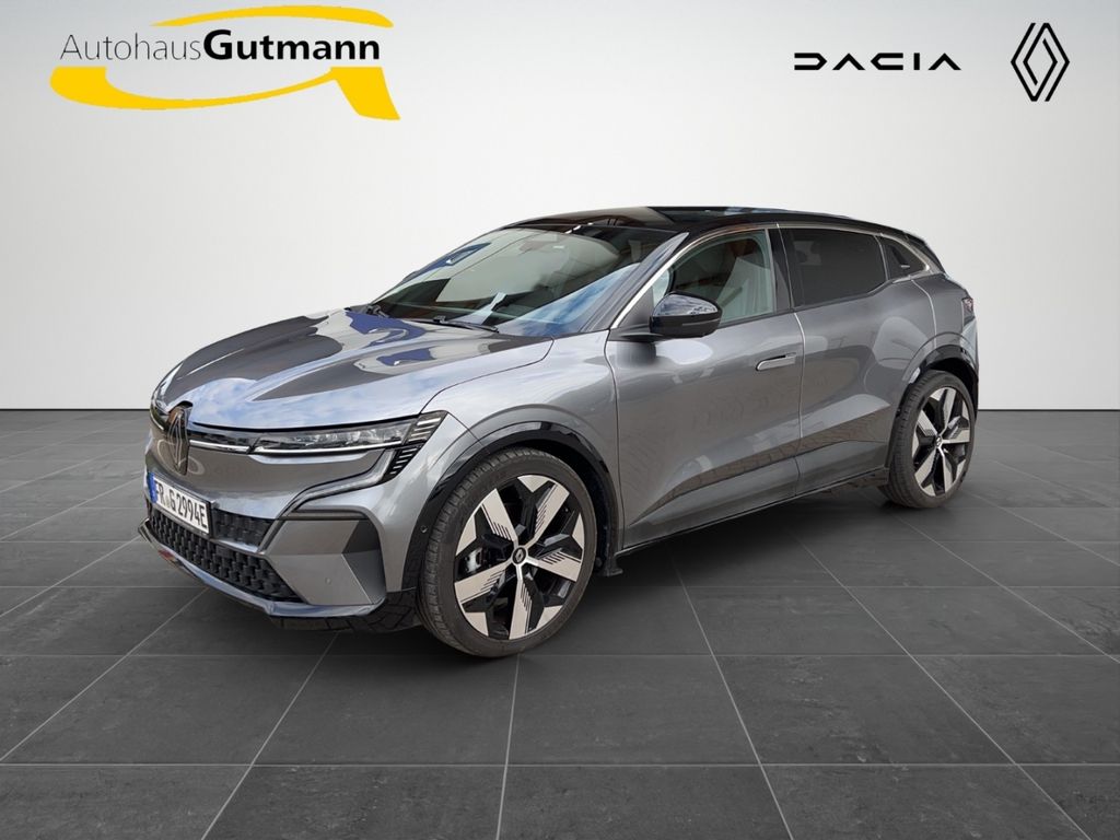 Renault Megane 2022