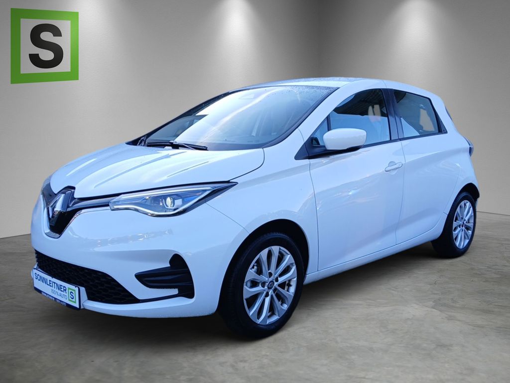 Renault ZOE 2021