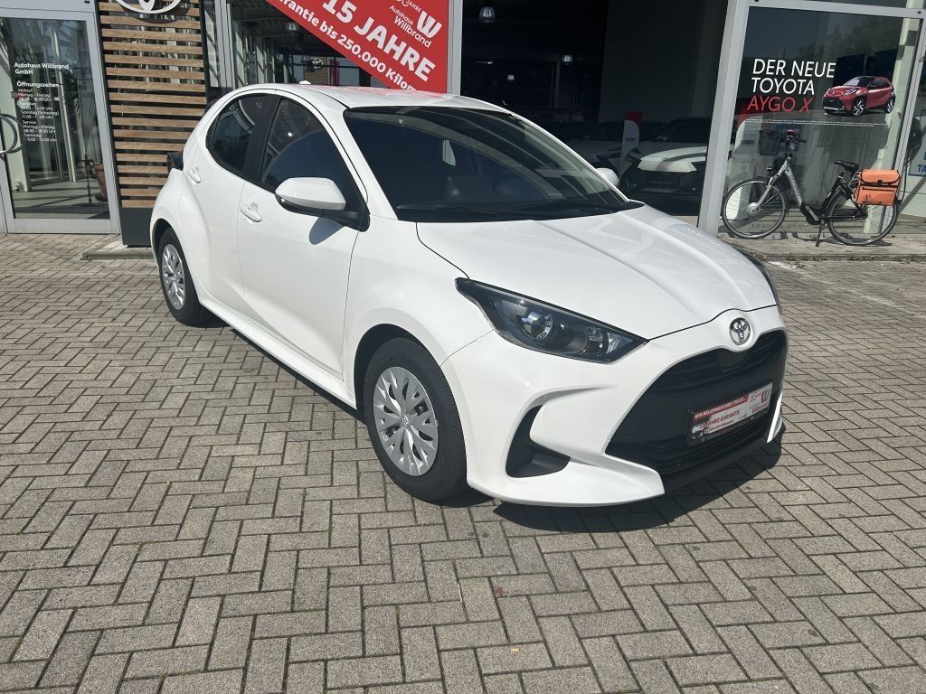 Toyota Yaris 2024