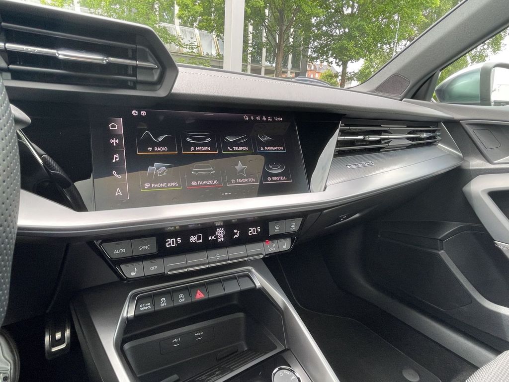 Audi S3 2024