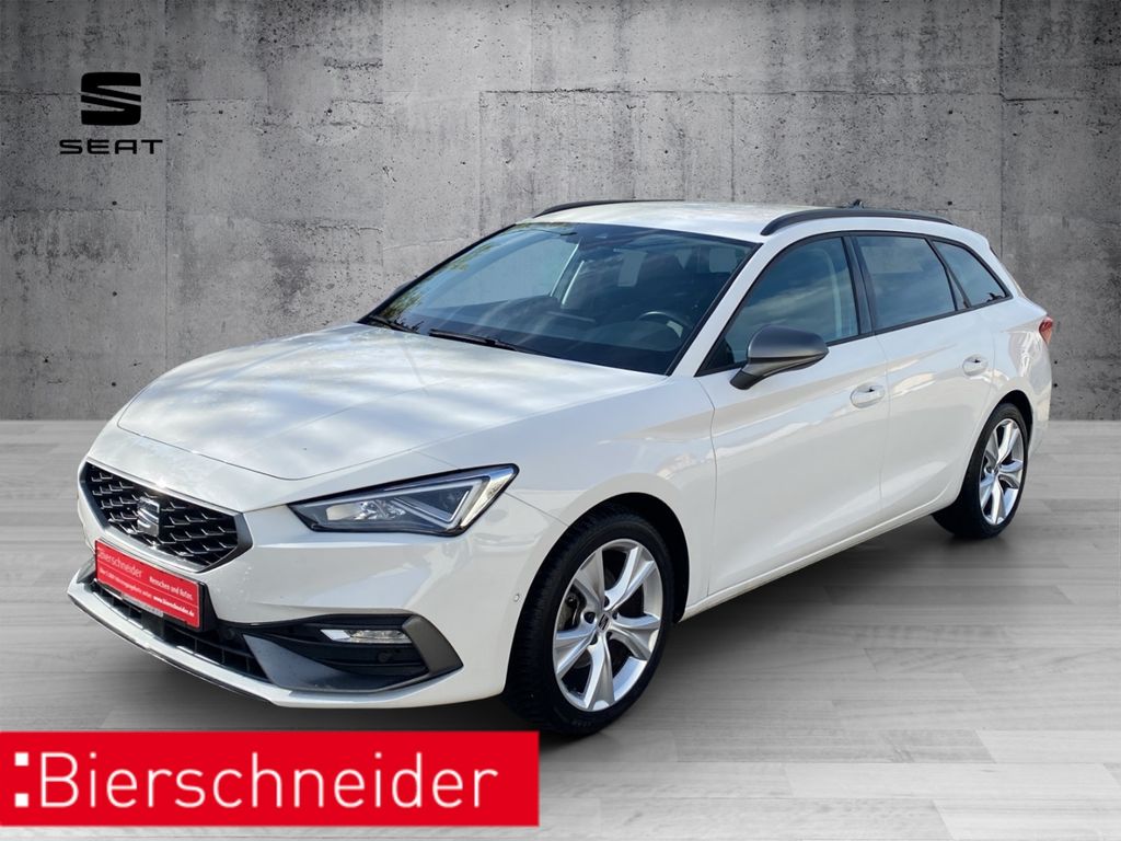 Seat Leon 2024