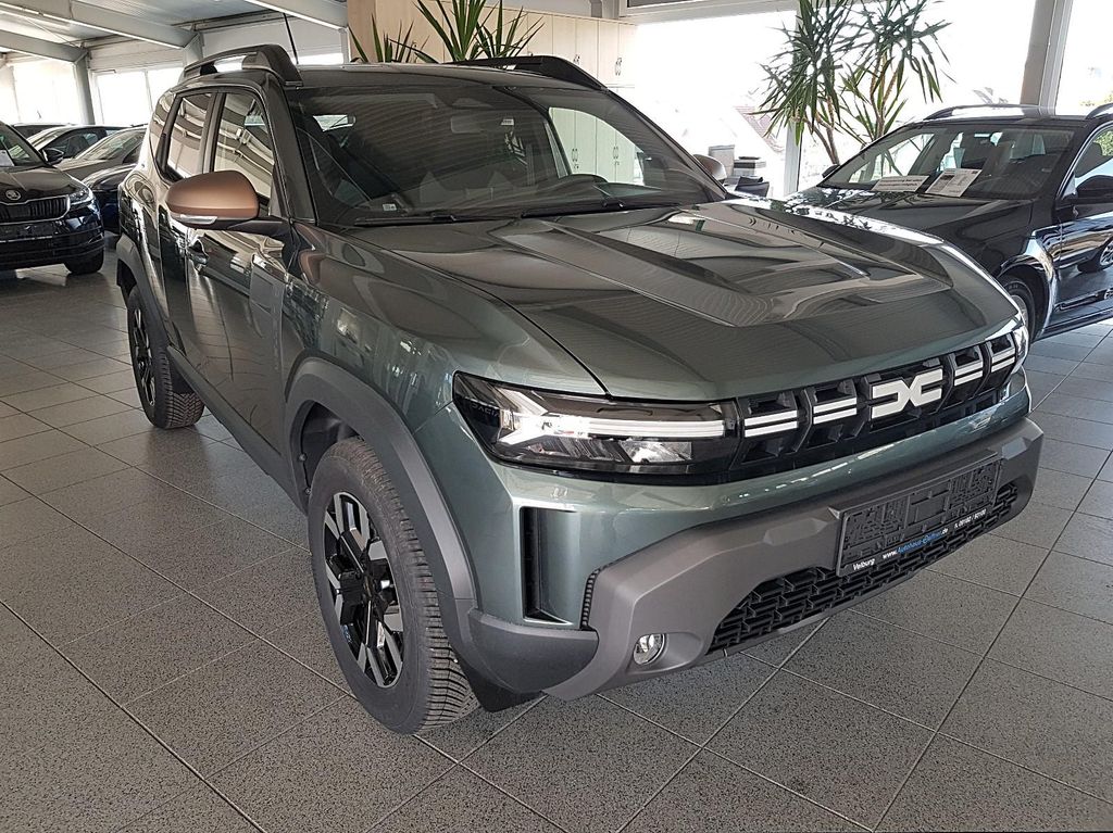 Dacia Duster 2025