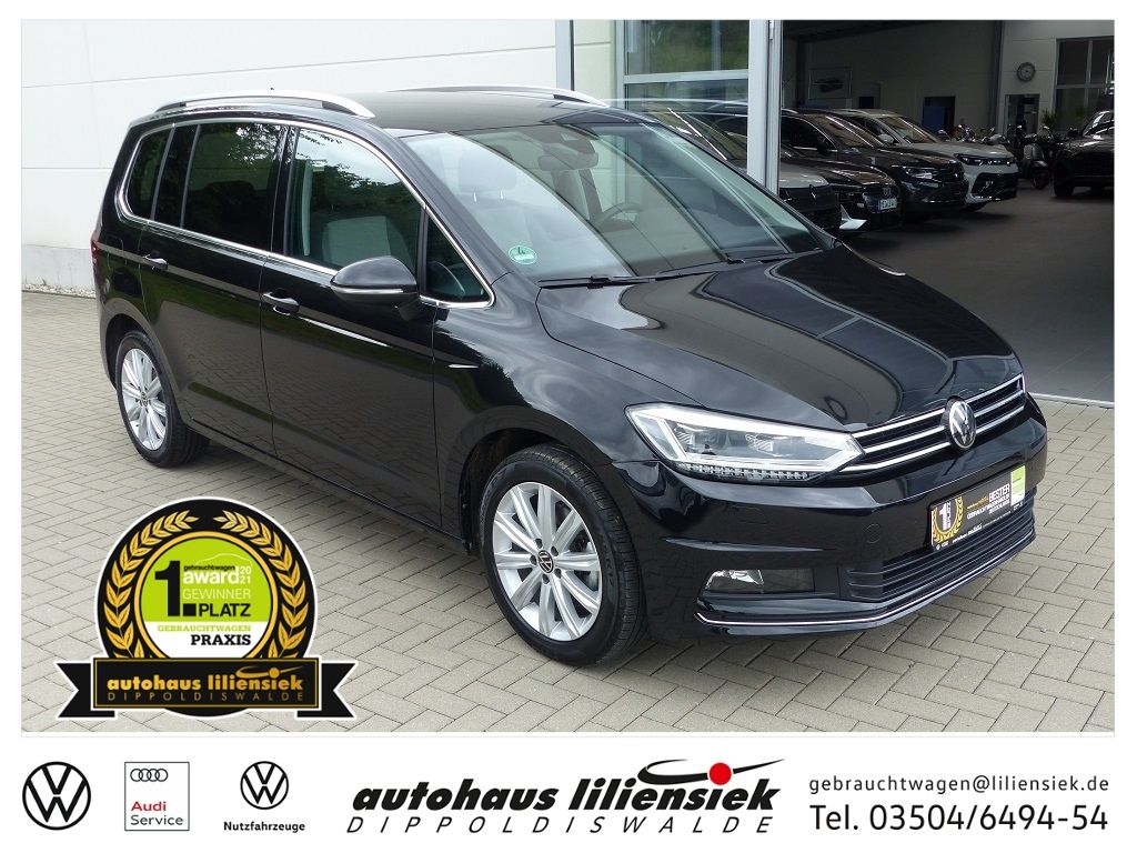 Volkswagen Touran 2024