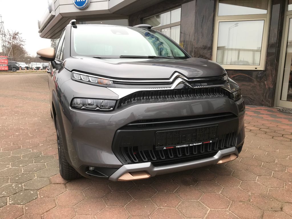 Citroën C3 Aircross 2022