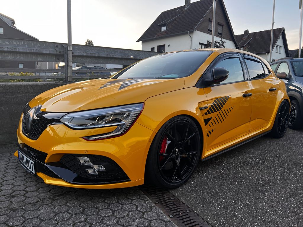 Renault Megane 2023