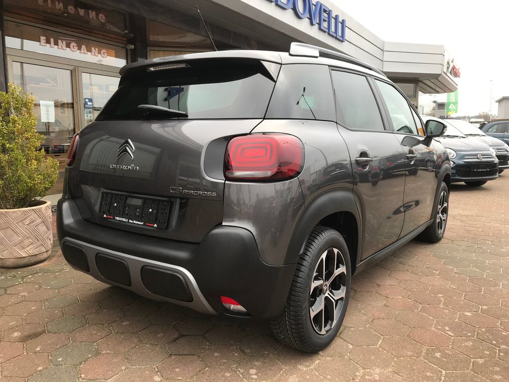 Citroën C3 Aircross 2022