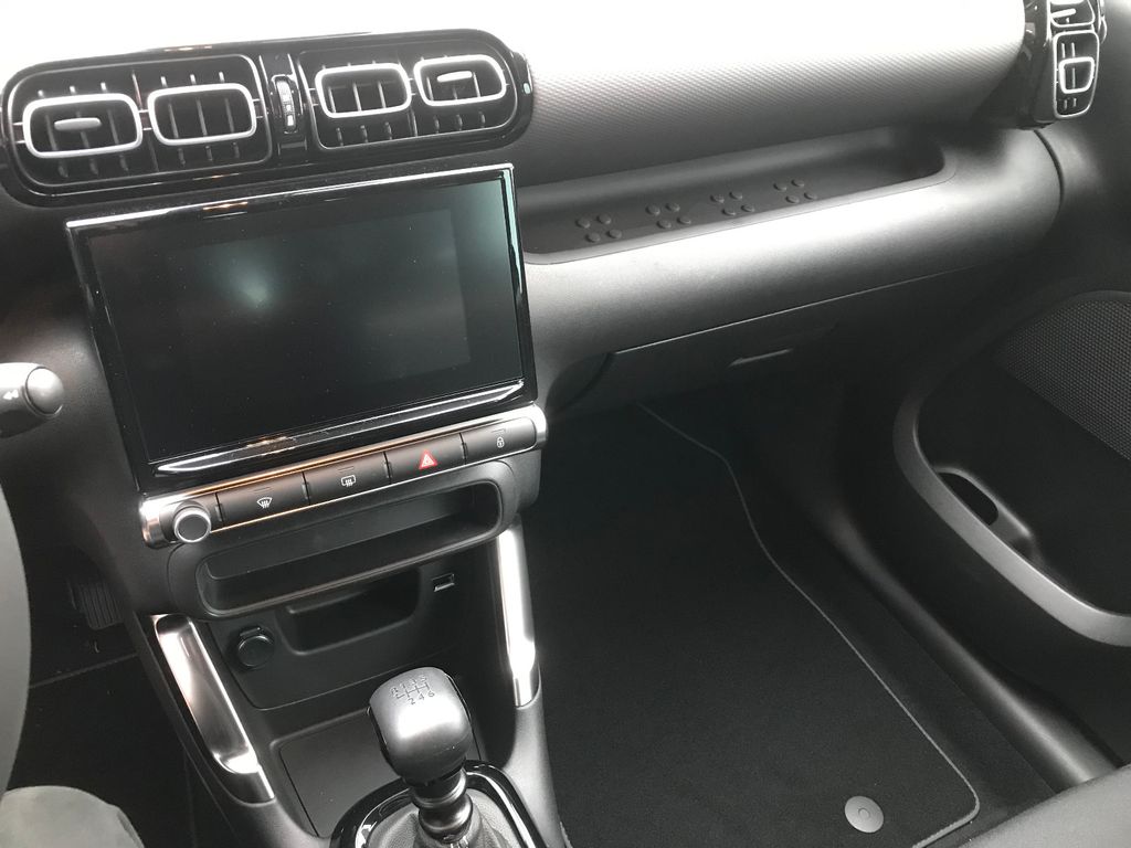 Citroën C3 Aircross 2022