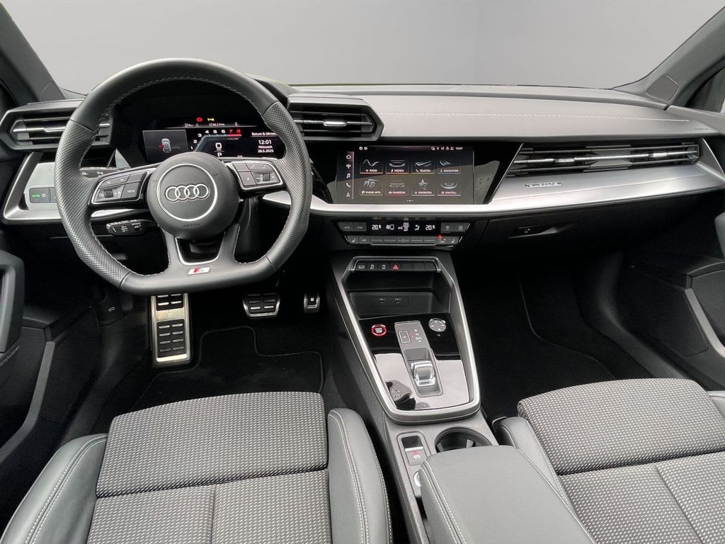 Audi S3 2024