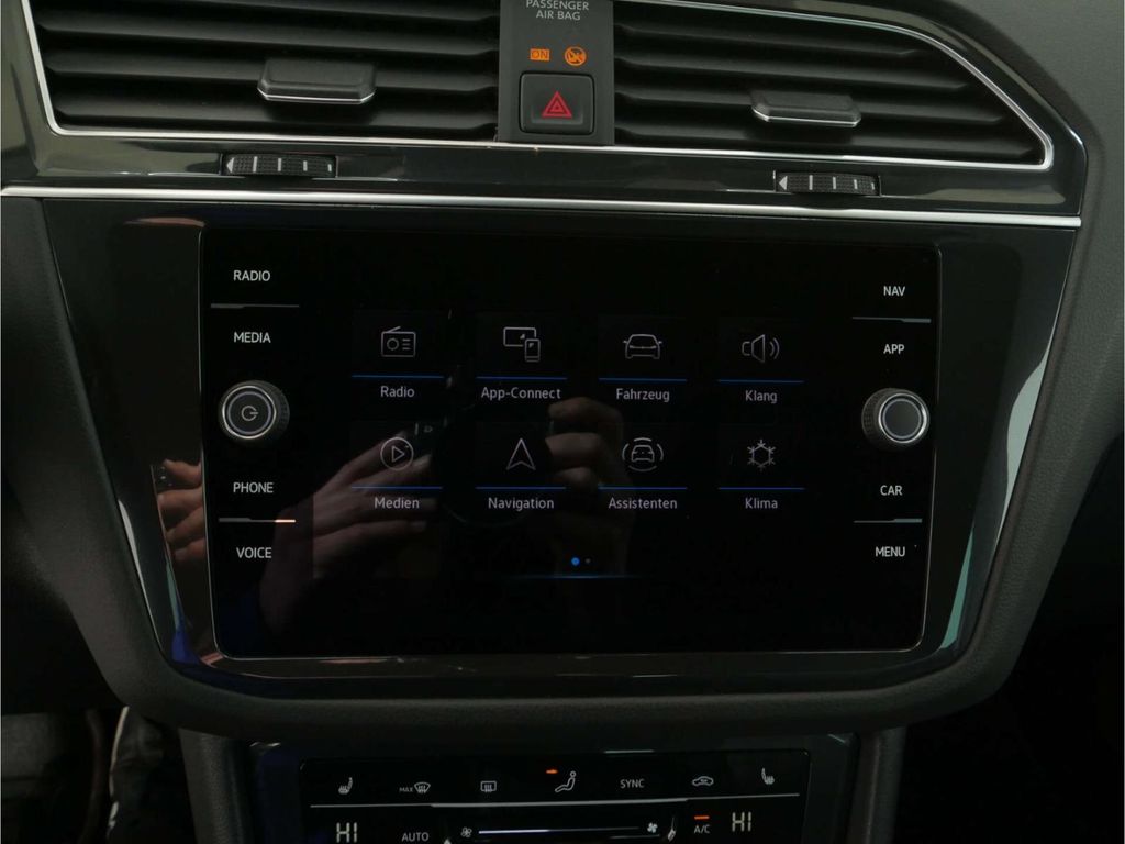 Volkswagen Tiguan 2024