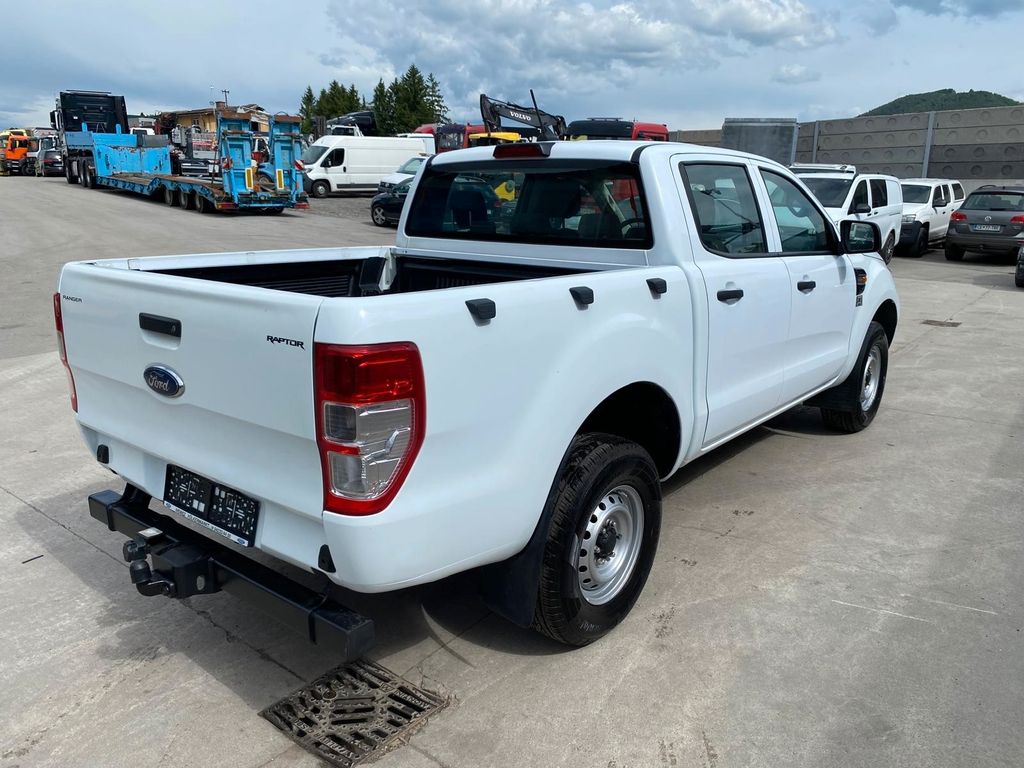 Ford Ranger 2021