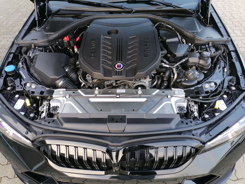 ALPINA B3 2025