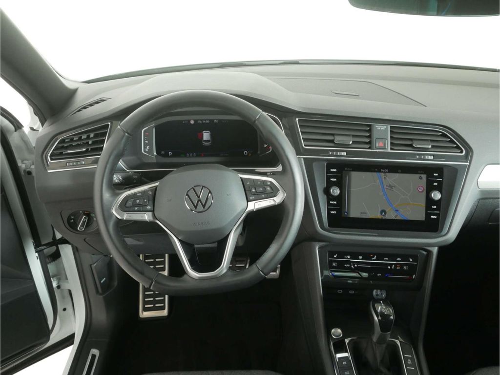 Volkswagen Tiguan 2024