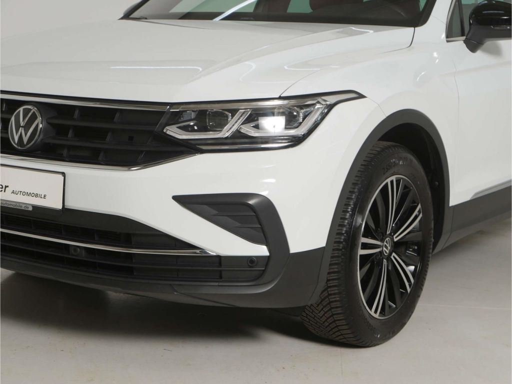 Volkswagen Tiguan 2024