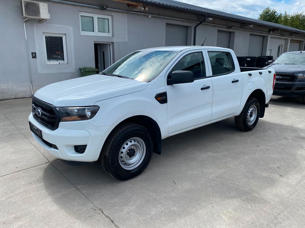 Ford Ranger 2021