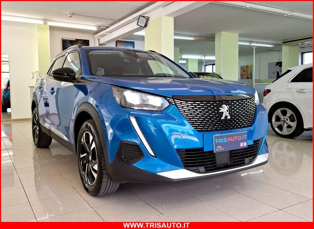 Peugeot 2008 2022