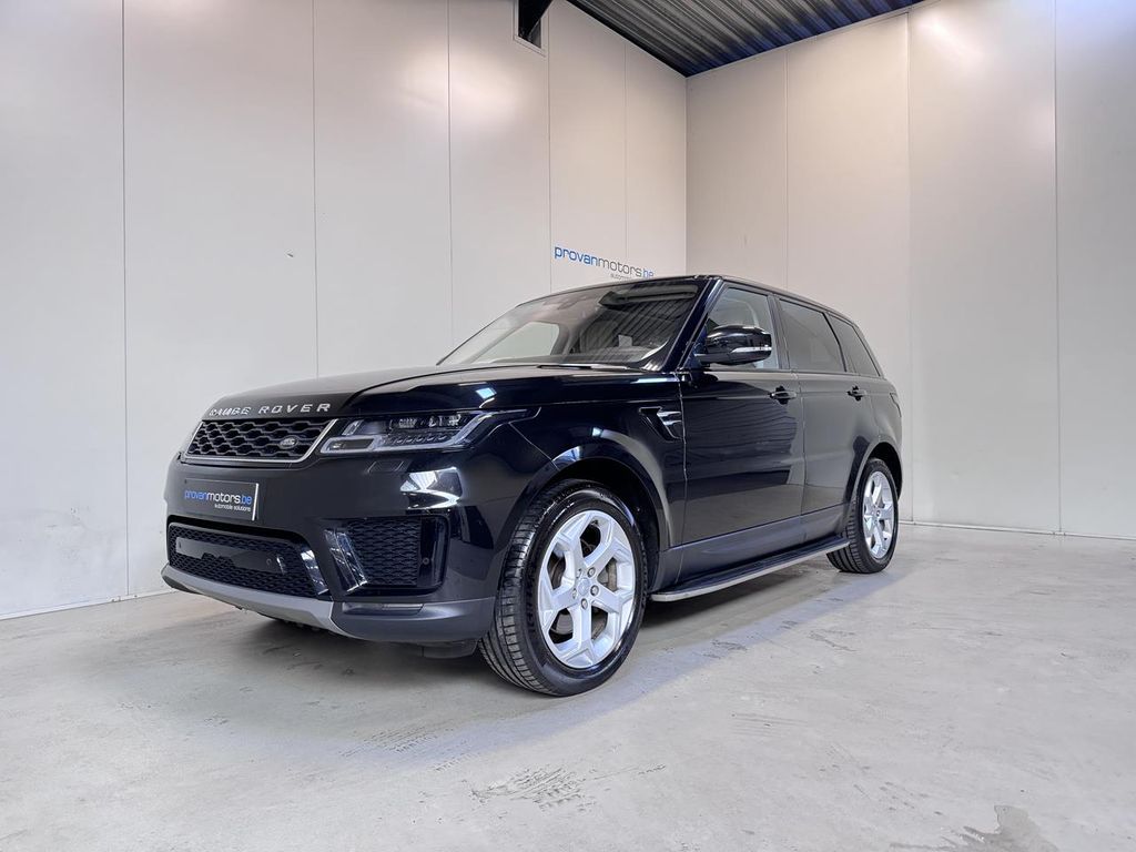 Land Rover Range Rover Sport 2020
