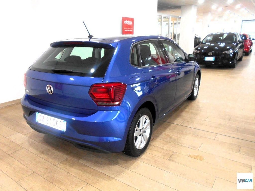 Volkswagen Polo 2020
