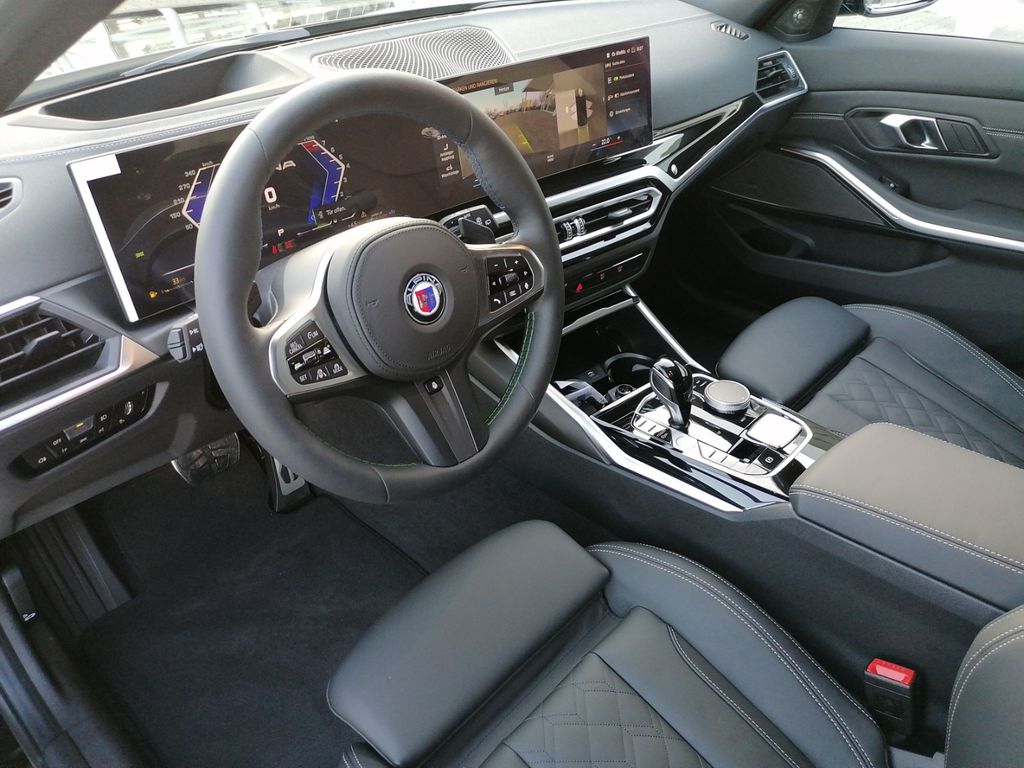 ALPINA B3 2025