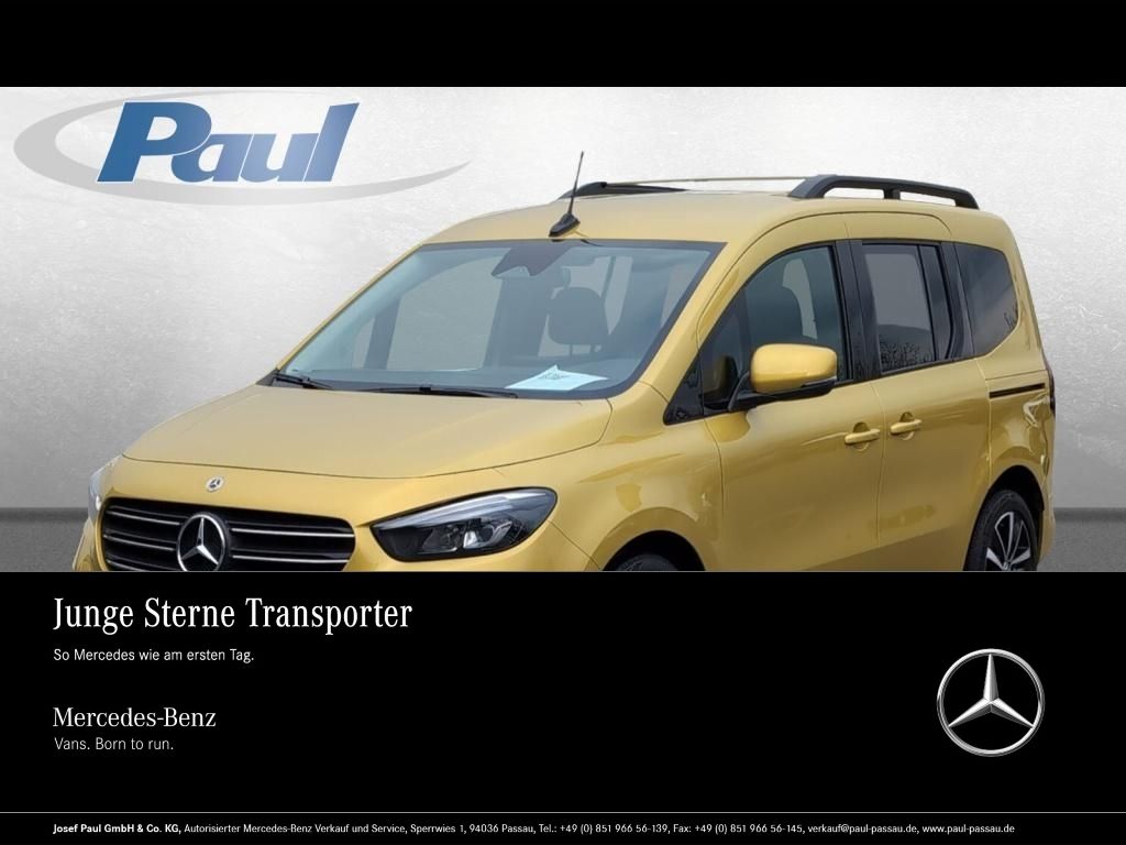 Mercedes-Benz T-Class 2024