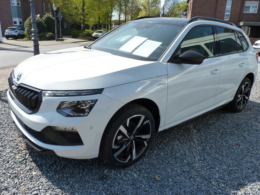 Skoda Kamiq 2025