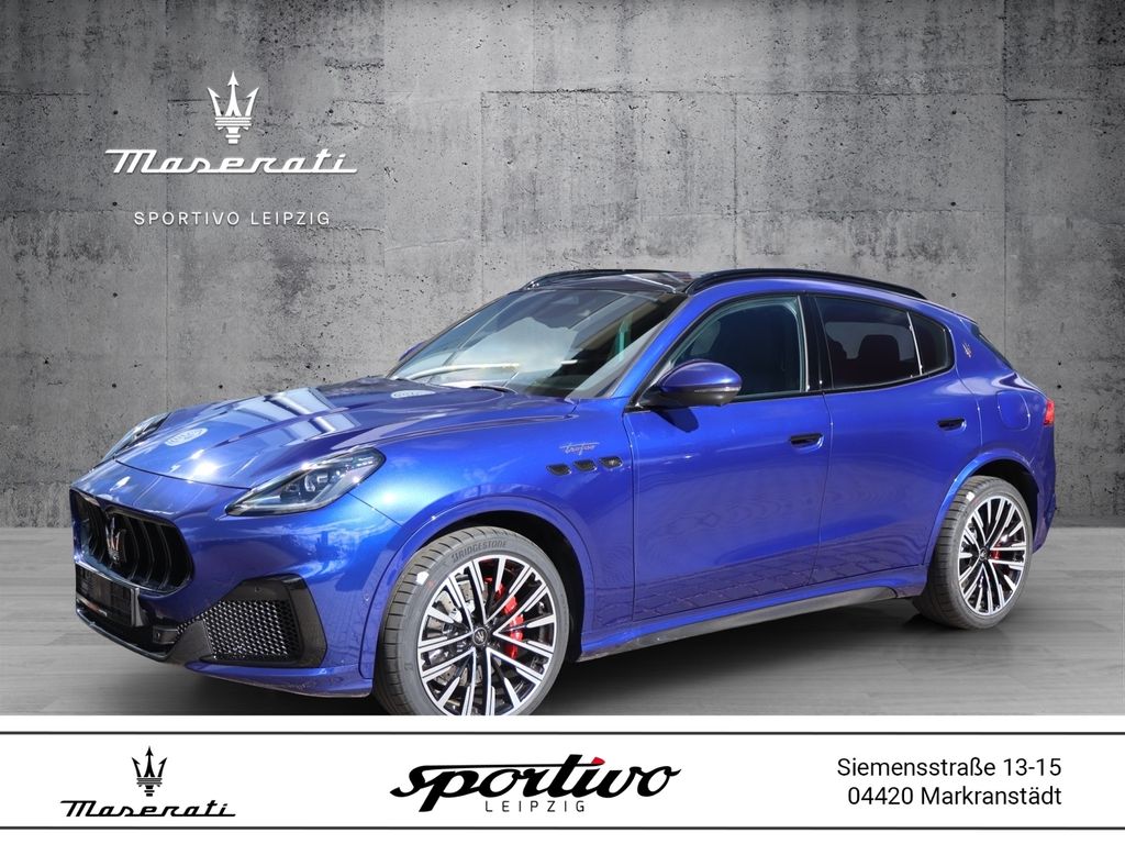 Maserati Grecale 2024