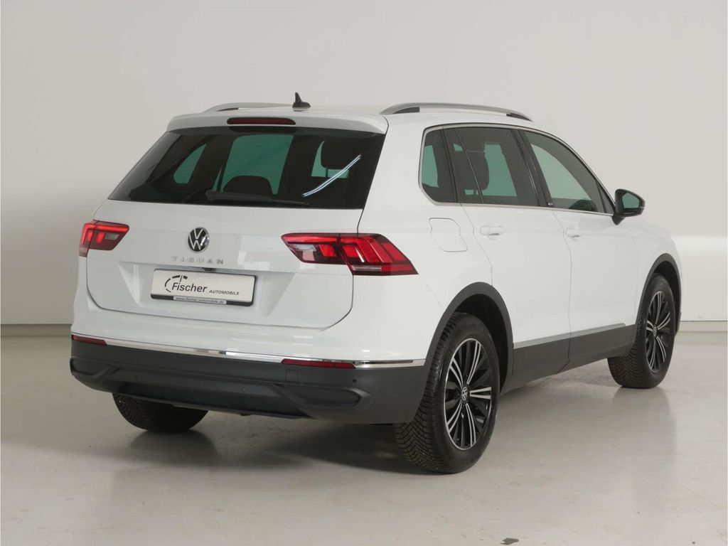 Volkswagen Tiguan 2024