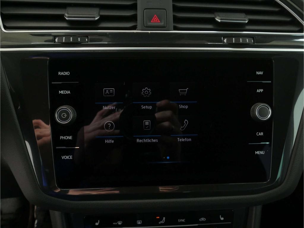 Volkswagen Tiguan 2024