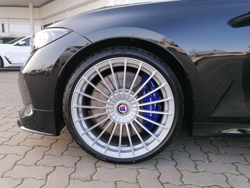 ALPINA B3 2025