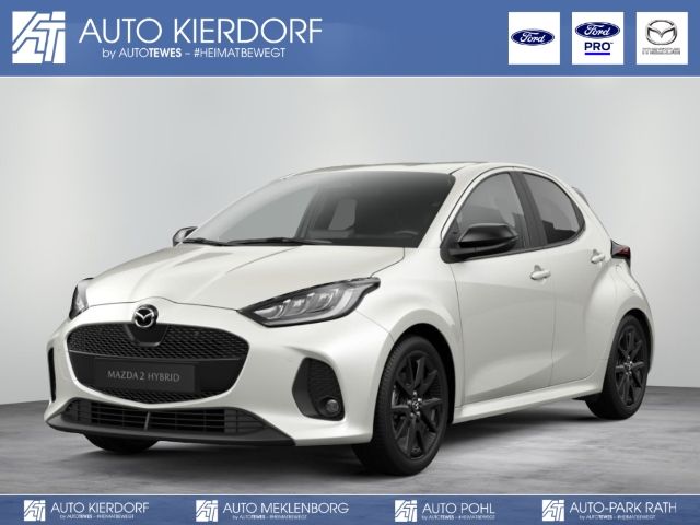 Mazda 2 Hybrid 2025