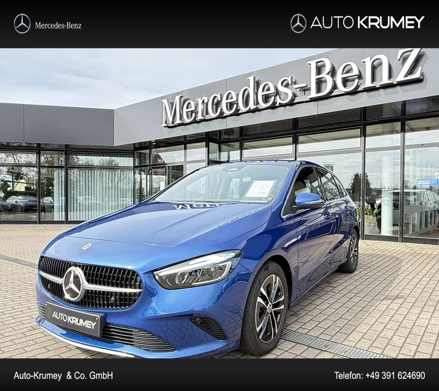 Mercedes-Benz B 220 2024
