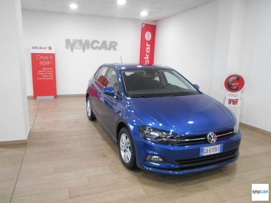 Volkswagen Polo 2020