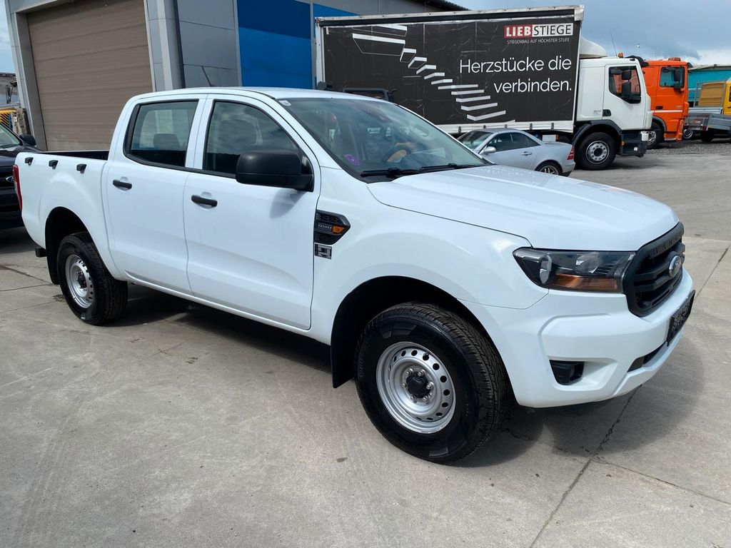 Ford Ranger 2021