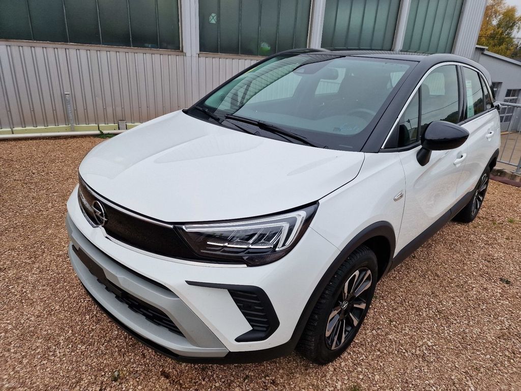 Opel Crossland (X) 2023